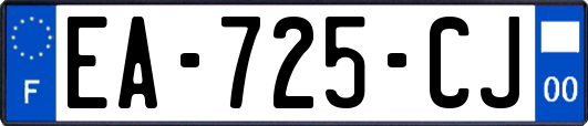 EA-725-CJ