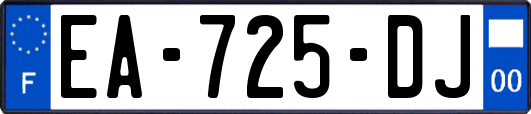 EA-725-DJ