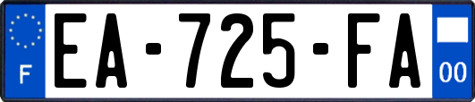 EA-725-FA