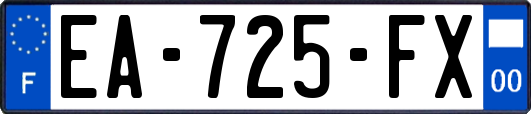 EA-725-FX