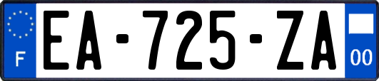 EA-725-ZA