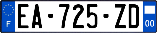 EA-725-ZD