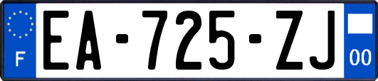 EA-725-ZJ