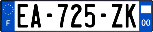 EA-725-ZK