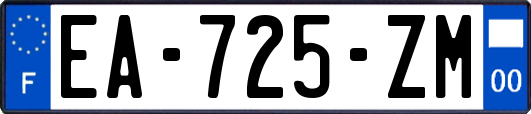 EA-725-ZM