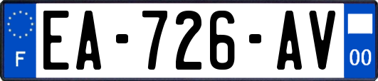 EA-726-AV