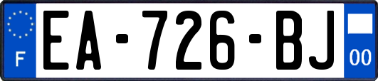 EA-726-BJ