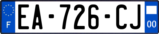 EA-726-CJ