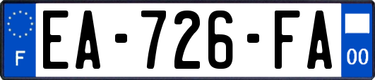 EA-726-FA