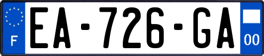 EA-726-GA