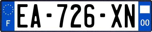 EA-726-XN