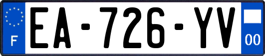 EA-726-YV