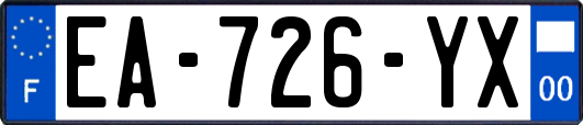 EA-726-YX