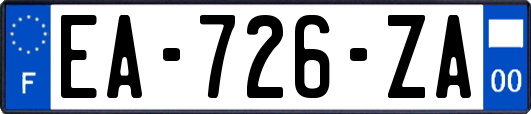 EA-726-ZA