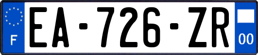 EA-726-ZR