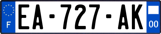 EA-727-AK