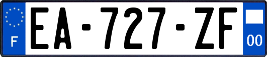 EA-727-ZF