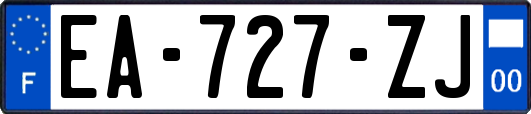 EA-727-ZJ