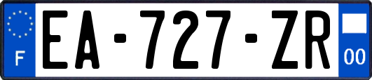 EA-727-ZR