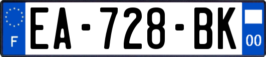 EA-728-BK