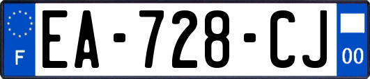 EA-728-CJ