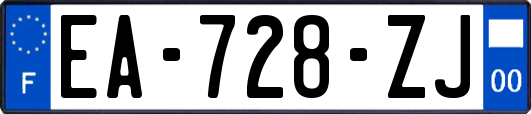 EA-728-ZJ