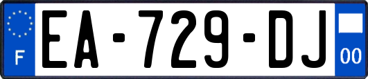 EA-729-DJ