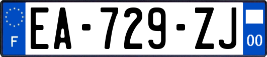 EA-729-ZJ