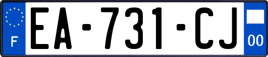 EA-731-CJ