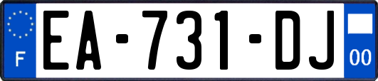 EA-731-DJ