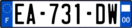 EA-731-DW