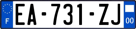 EA-731-ZJ