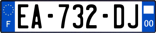 EA-732-DJ