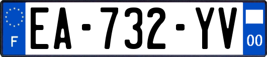 EA-732-YV