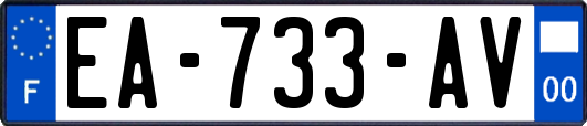 EA-733-AV