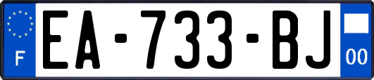 EA-733-BJ