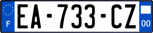 EA-733-CZ