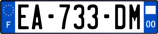 EA-733-DM