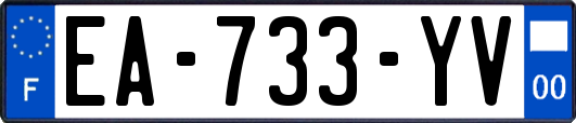 EA-733-YV