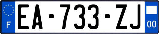 EA-733-ZJ