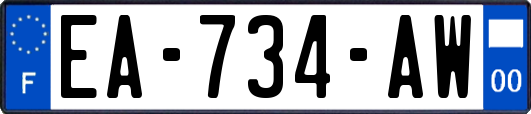 EA-734-AW