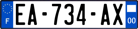 EA-734-AX