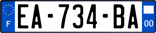 EA-734-BA