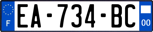 EA-734-BC