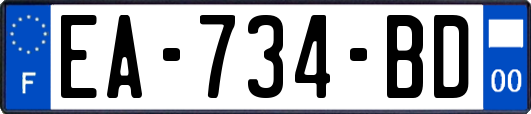 EA-734-BD