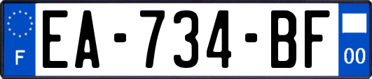 EA-734-BF