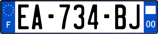 EA-734-BJ