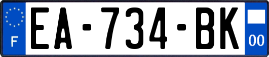 EA-734-BK