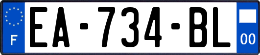 EA-734-BL