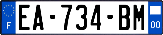 EA-734-BM